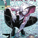 Variant cover by Nick Bradshaw and Sonia Oback